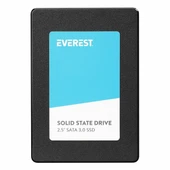 Everest ES512A 512GB (550/460MB/s) 2.5" SATA3 SSD thumbnail 1