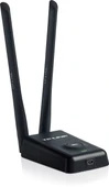 TP-LINK TL-WN8200ND 300Mbps High Power Wi-Fi USB Adaptör 2.4GHZ 2 Anten thumbnail 2