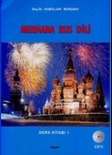 Merhaba Rus Dili Ders Kitabı 1 (Cd'li) - 1