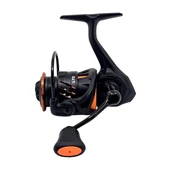 Yek Outdoor Spin Olta Seti Okuma Psycho Stick Game 243cm Ex-Fast 15-40gr 2 Parça Olta Kamışı&Savage Gear Orange LTD 4000 FD 8+1BB Olta Makinesi - 5