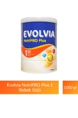 Evolvia NutriPRO Plus 1 Bebek Sütü 1000 Gr - 1