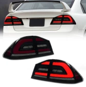 Honda Civic FD6 2006-2011 Uyumlu Led Stop - 2