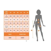 Lucky Life Kadın  Yüksek Bel Paçaya Doğru Geniş Kesimli Kot Pantolon thumbnail 9