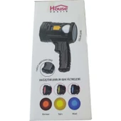 House Pratik Solar Şarjlı El Feneri HP76 thumbnail 2