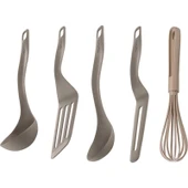 Tefal K210S5 Fresh Kitchen Hazırlık ve Servis Aksesuar Seti 5 Parça - 2100096216 thumbnail 4