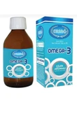 Ersağ Çilek Aromalı Omega-3 Sıvı - 1