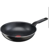 Tefal Simplicity+ Wok Tava 28 cm thumbnail 1
