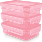 Tefal Masterseal Fresh Food 0.8 Litre 3'lü Saklama Kabı thumbnail 2