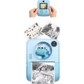 Piranha Çocuk Fotoğraf Makinesi thumbnail 2