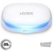 Polosmart PSH04 Sterilizasyon Kutusu Beyaz thumbnail 5