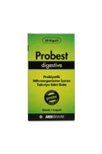 Probest Digestive Probiyotik 20 Kapsül - 1