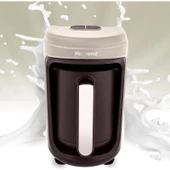 Homend Pottoman Milk In 1877H Sütlü Türk Kahve Makinesi Bej thumbnail 1