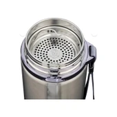 North Pacific Paslanmaz Çelik Vakum Kapaklı Termos - 900 ml thumbnail 2