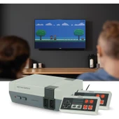 Polosmart PGM620 Retro Mini 620 Oyunlu Atari Beyaz thumbnail 3