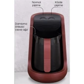 Abdullah Efendi Keyif Türk Kahvesi Makinesi thumbnail 1