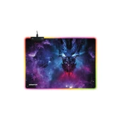 Polosmart PGM26 Gaming Işıklı Mouse Pad thumbnail 1