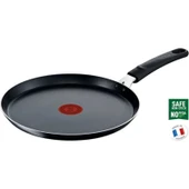 Tefal B58210 Simplicity+ Krep Tavası 25 cm - 2100122386 thumbnail 1