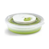 Tefal Katlanabilir Salata Kurutucu - Dayanıklı Plastik, 4 L, Kaymaz Taban, Sızdırmaz Tasarım, Çok Amaçlı Kullanım thumbnail 2