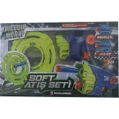 Piccolo Mondi Soft Atış Seti Memiş Home thumbnail 2