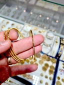 22 Ayar 10 Gram Müjde Bilezik thumbnail 4