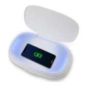 Polosmart PSH04 Sterilizasyon Kutusu Beyaz thumbnail 1