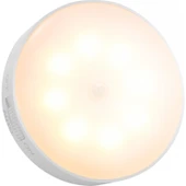 House Pratik Ampul House HP06 Hareket Sensörlü LED Ampul 1-10W 3000K 2G11 Beyaz Gövde – Kompakt Tasarım ve Enerji Tasarrufu thumbnail 1