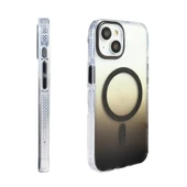 iPhone 14 / İphone 13 Kılıf M-safe Şarj Özellikli Transparan Renk Geçişli Toros Kılıf thumbnail 12