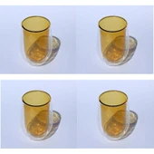 Glass In Love Sahra Borosilikat Bardak 350 cc (4 Adet) - 1