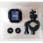 Motoware Motosiklet Bisiklet Lastik Basınç Göstergesi thumbnail 4