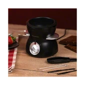 Kumtel Hcfs-01 Elektrikli Çikolata Fondü Seti thumbnail 1