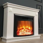 Dlc 1163 1800 Watt Dekoratif Elektrikli Şömine thumbnail 2
