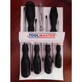 Toolmaster 7'li Tornavida Seti thumbnail 1