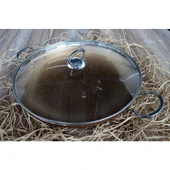 Chef's Pro Cam Kapaklı Kavurma Sacı 32 cm thumbnail 1