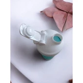 Froggo Evcil Hayvan Fonksiyonlu Mama/Su Seyahat Kabı thumbnail 4