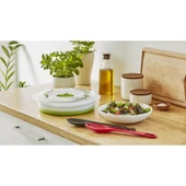 Tefal Katlanabilir Salata Kurutucu - Dayanıklı Plastik, 4 L, Kaymaz Taban, Sızdırmaz Tasarım, Çok Amaçlı Kullanım thumbnail 4