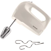 Homend Foodruner 2034H El Mikseri 7 Kademeli Güç ve Kolay Kullanım Özellikleriyle Krem thumbnail 1