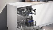 SİEMENS SN25EW63KT iQ500 Solo Bulaşık Makinesi 60 cm Beyaz thumbnail 4