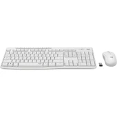 LOGITECH MK295 Q TR SESSİZ KABLOSUZ KLAVYE MOUSE SET BEYAZ 920-010089 - 3
