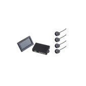 Autoware Renkli Lcd Ekranlı Türkçe Sesli Ve Bipli Park Sensörü thumbnail 1