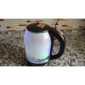 Heifer Cam Kettle - Işıklı thumbnail 2