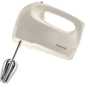 Homend Foodruner 2034H El Mikseri 7 Kademeli Güç ve Kolay Kullanım Özellikleriyle Krem thumbnail 3