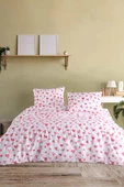 Love %100 Pamuk Çift Kişilik Nevresim Seti thumbnail 1