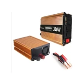 Prc Piranha 12264 300W Voltaj Çevirici Inverter thumbnail 2