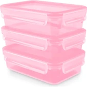 Tefal Masterseal Fresh Food 0.8 Litre 3'lü Saklama Kabı thumbnail 1