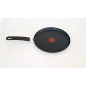 Tefal B58210 Simplicity+ Krep Tavası 25 cm - 2100122386 thumbnail 2