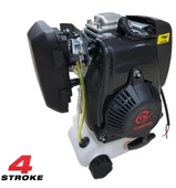 Tomking EA144 Toprak Burgu Motoru 4 Hp 4 Zamanlı - 1