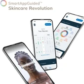 Geske Titreşimli Yüz Temizleme ve Isılı Masaj Cihazı | Sonic Thermo Facial Brush thumbnail 5