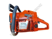 HSGL wedo EH268 Benzinli Motorlu Testere  66.7cc 4.4 BG Güçlü Ağaç Kesim Motoru  Profesyonel Ormancı Testere thumbnail 3