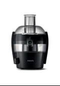Philips HR1832/00 Avance Collection Siyah 500 W Katı Meyve Sıkacağı - 1