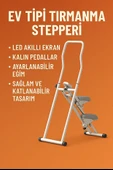 Tırmanma Aleti Ev Spor Ekipmanı – Kas Geliştirme ve Dayanıklılık - 3